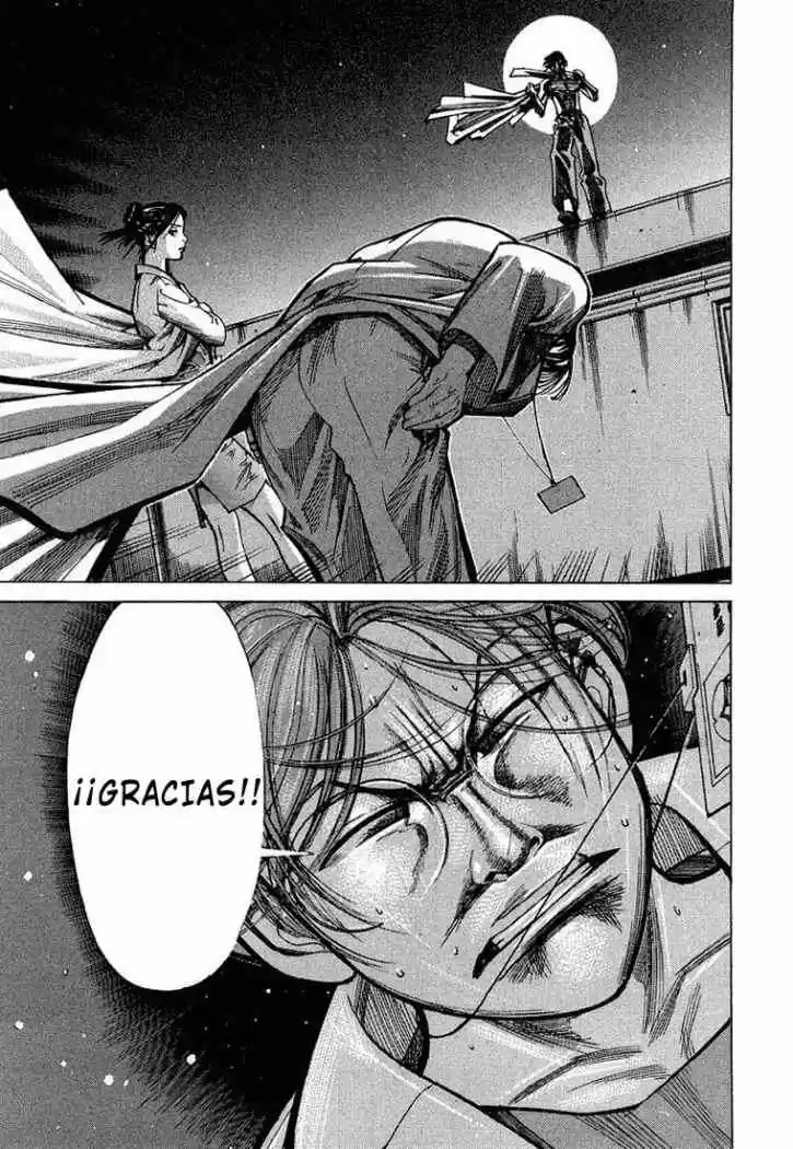 Iryuu: Team Medical Dragon (2002) - Capítulo 22 - Página 27 - LectorTMOo