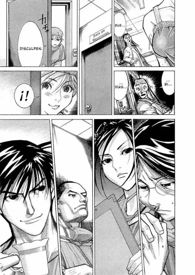 Iryuu: Team Medical Dragon (2002) - Capítulo 23 - Página 7 - LectorTMOo