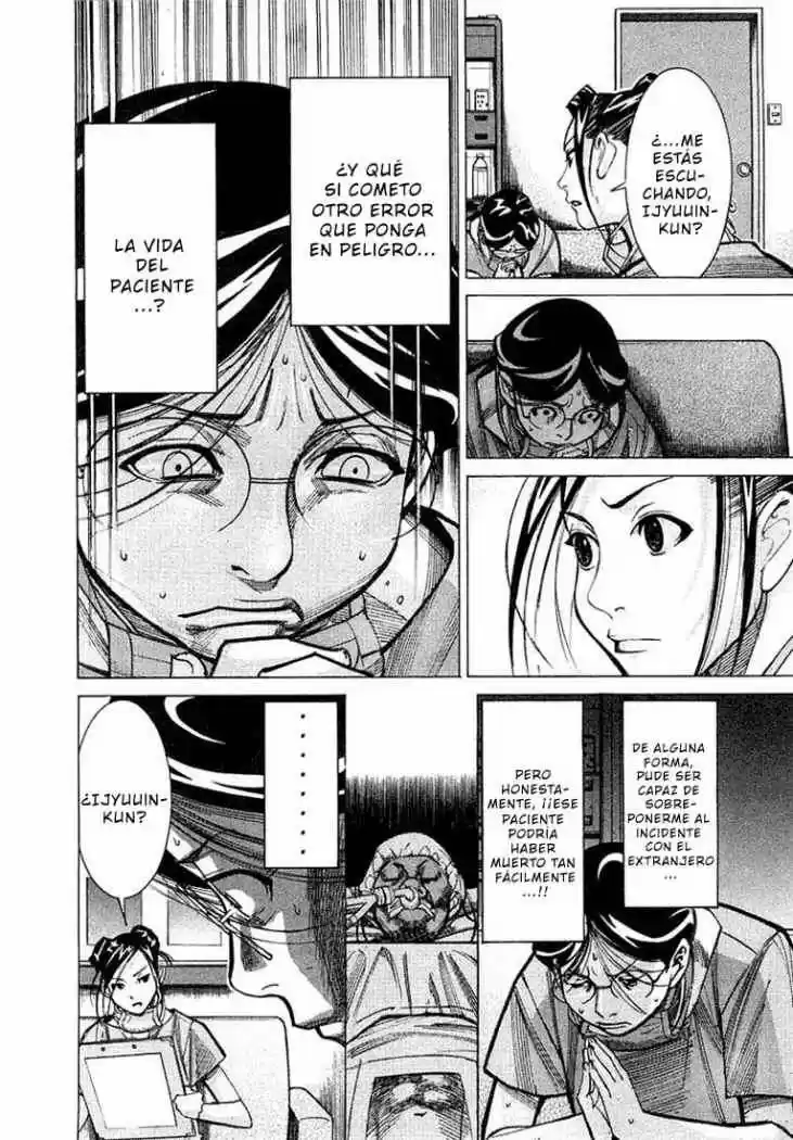 Iryuu: Team Medical Dragon (2002) - Capítulo 23 - Página 12 - LectorTMOo