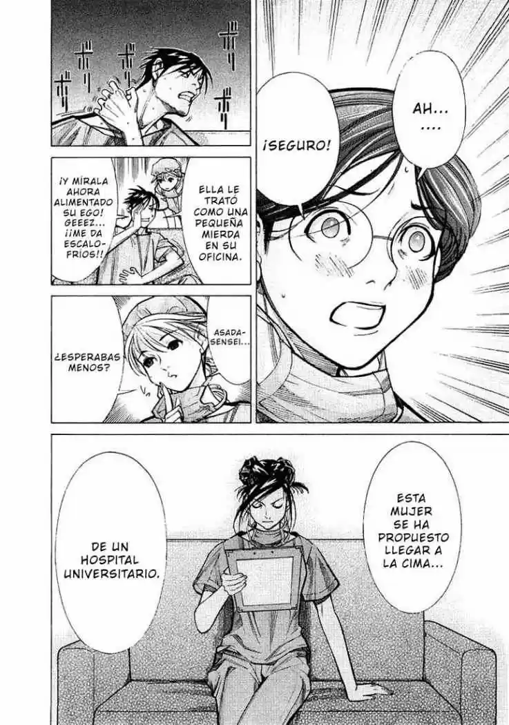 Iryuu: Team Medical Dragon (2002) - Capítulo 23 - Página 16 - LectorTMOo