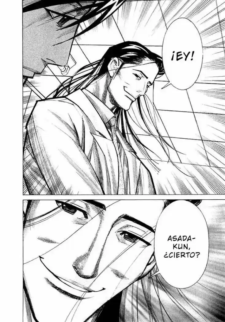 Iryuu: Team Medical Dragon (2002) - Capítulo 23 - Página 18 - LectorTMOo