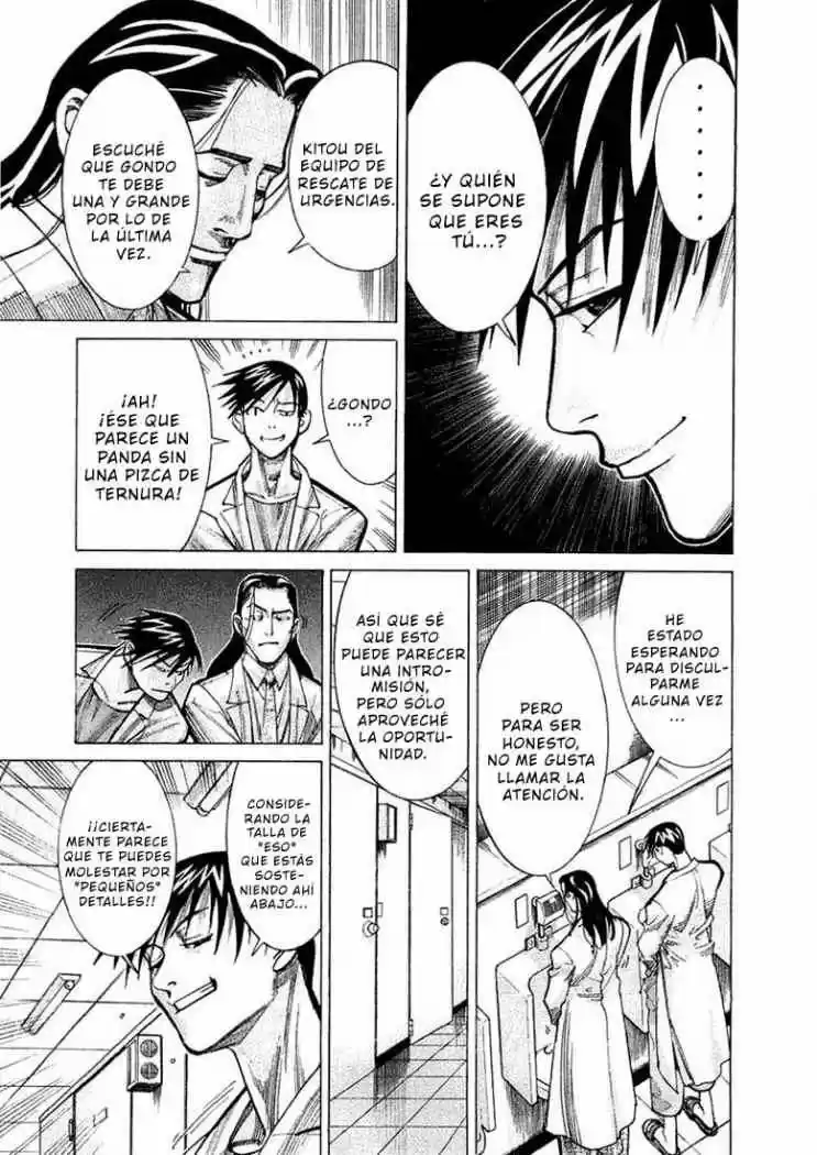 Iryuu: Team Medical Dragon (2002) - Capítulo 23 - Página 19 - LectorTMOo