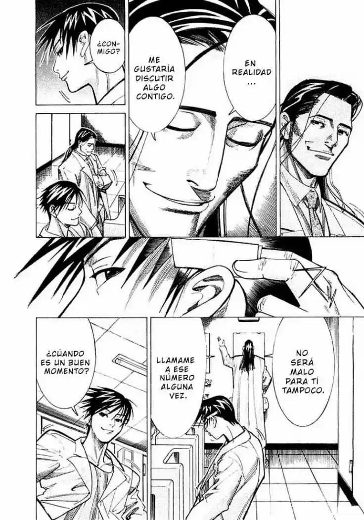 Iryuu: Team Medical Dragon (2002) - Capítulo 23 - Página 20 - LectorTMOo