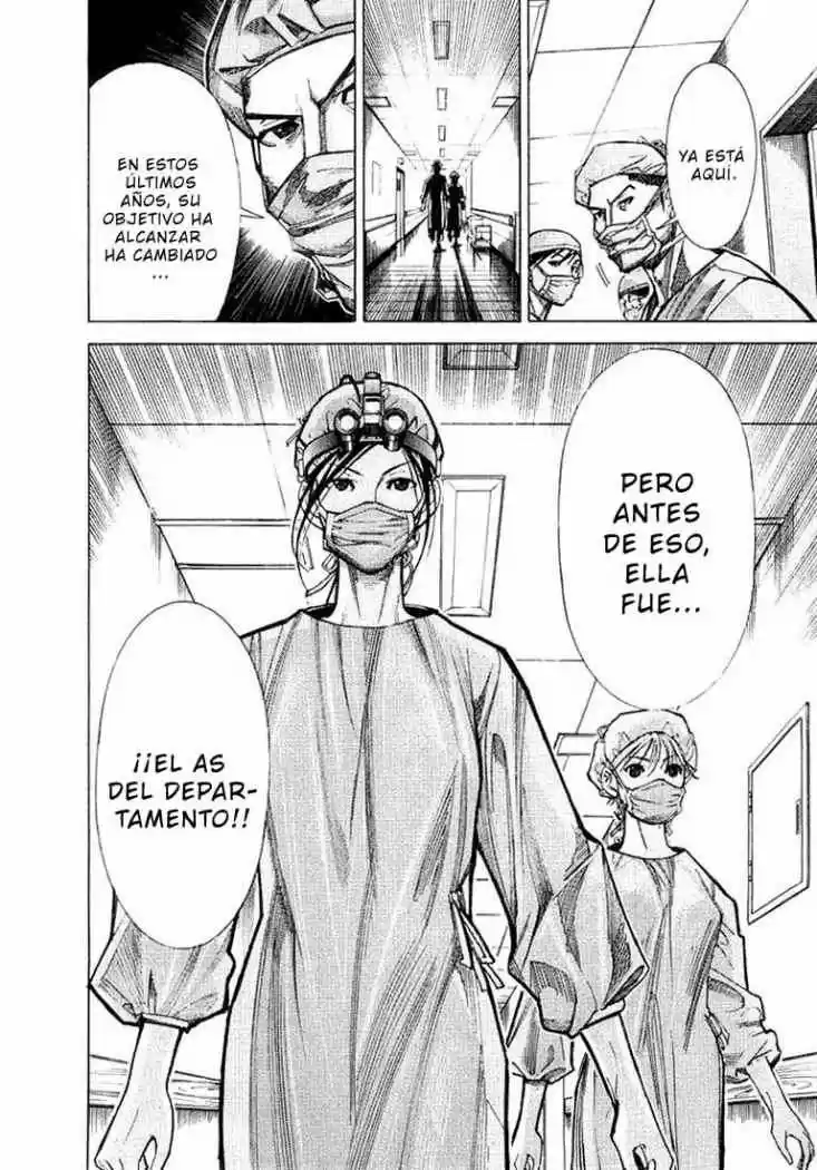 Iryuu: Team Medical Dragon (2002) - Capítulo 23 - Página 22 - LectorTMOo