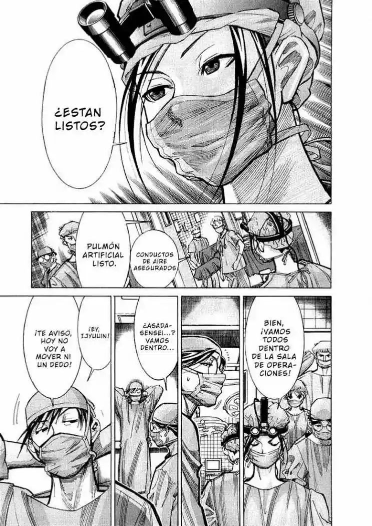 Iryuu: Team Medical Dragon (2002) - Capítulo 23 - Página 23 - LectorTMOo
