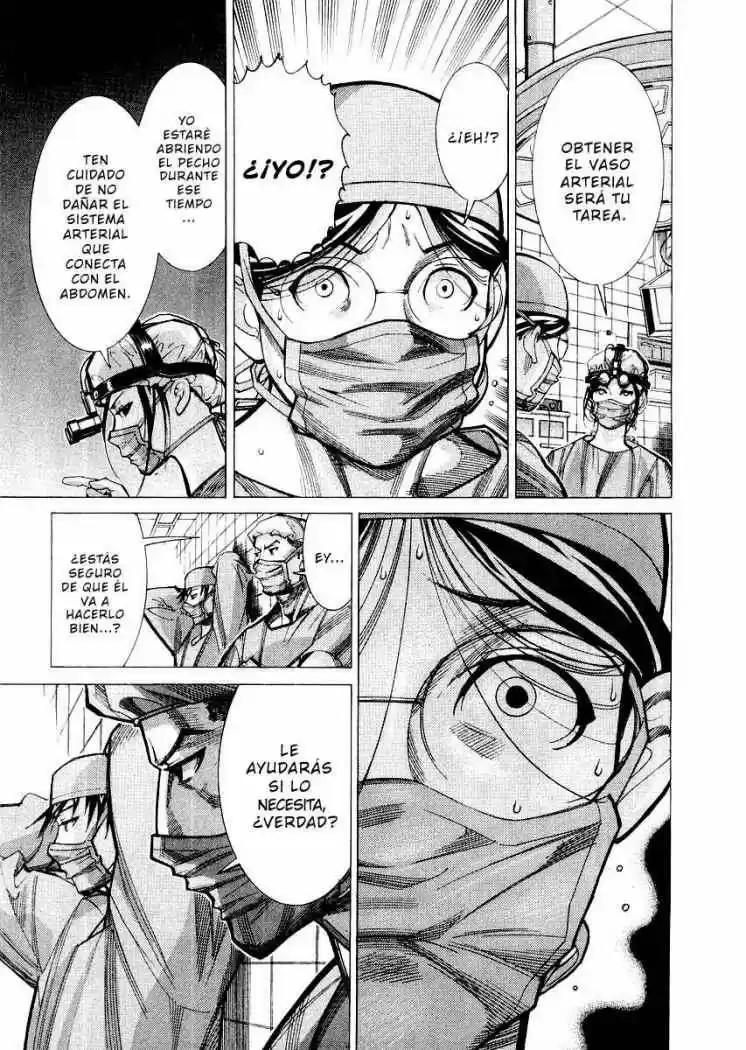 Iryuu: Team Medical Dragon (2002) - Capítulo 24 - Página 8 - LectorTMOo