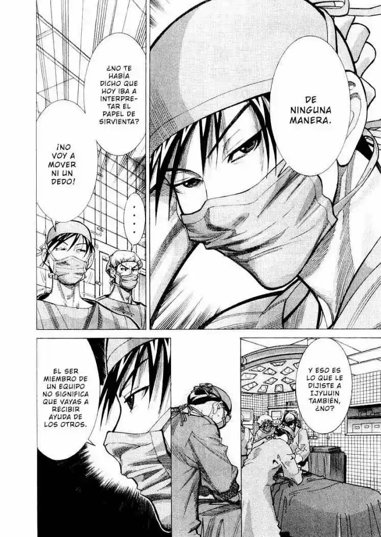 Iryuu: Team Medical Dragon (2002) - Capítulo 24 - Página 9 - LectorTMOo