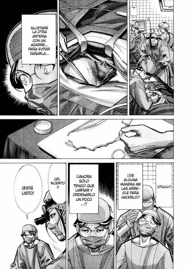 Iryuu: Team Medical Dragon (2002) - Capítulo 24 - Página 12 - LectorTMOo