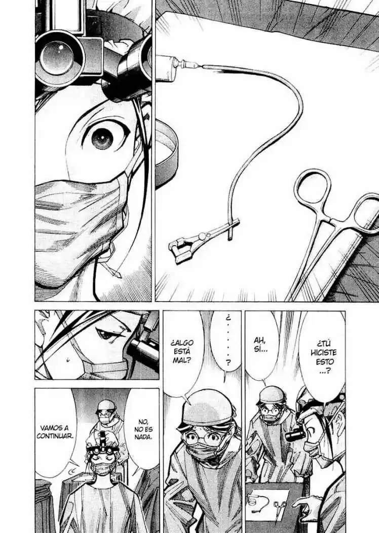 Iryuu: Team Medical Dragon (2002) - Capítulo 24 - Página 13 - LectorTMOo
