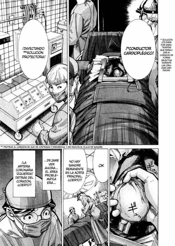 Iryuu: Team Medical Dragon (2002) - Capítulo 24 - Página 14 - LectorTMOo