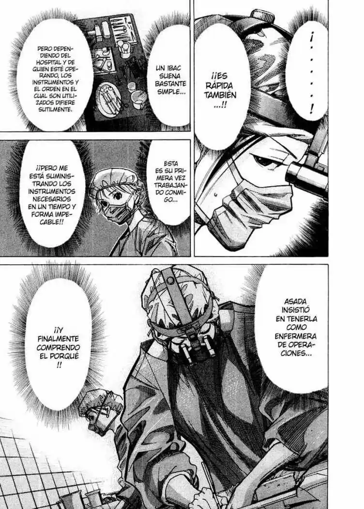 Iryuu: Team Medical Dragon (2002) - Capítulo 24 - Página 16 - LectorTMOo