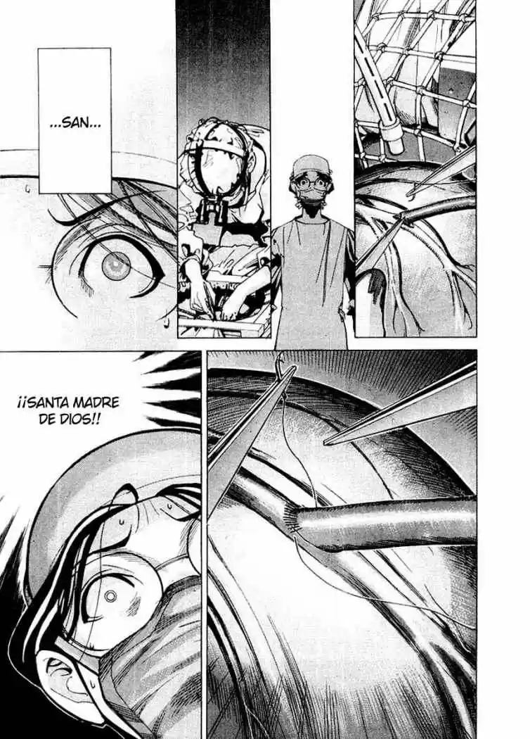 Iryuu: Team Medical Dragon (2002) - Capítulo 24 - Página 18 - LectorTMOo