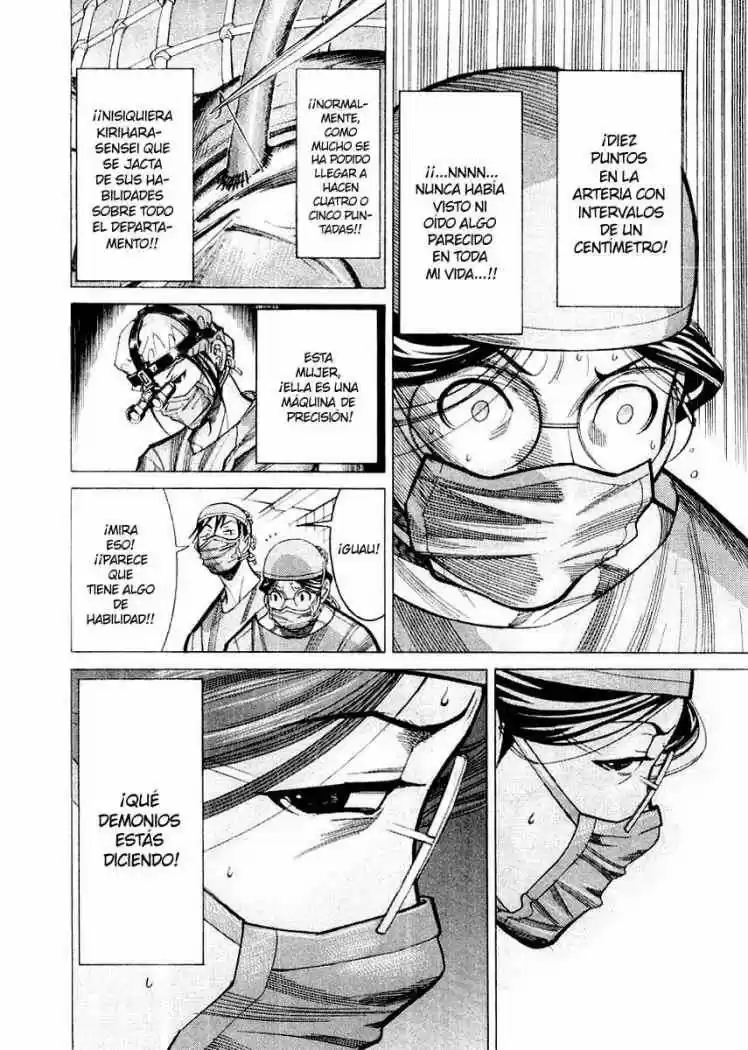Iryuu: Team Medical Dragon (2002) - Capítulo 24 - Página 19 - LectorTMOo