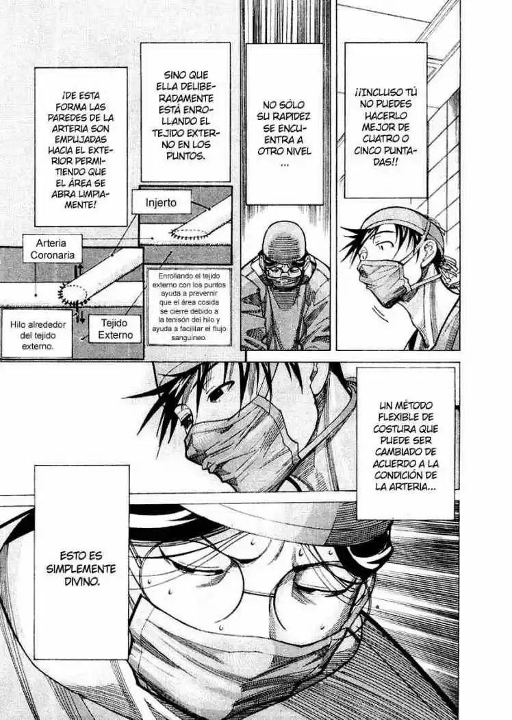Iryuu: Team Medical Dragon (2002) - Capítulo 24 - Página 20 - LectorTMOo