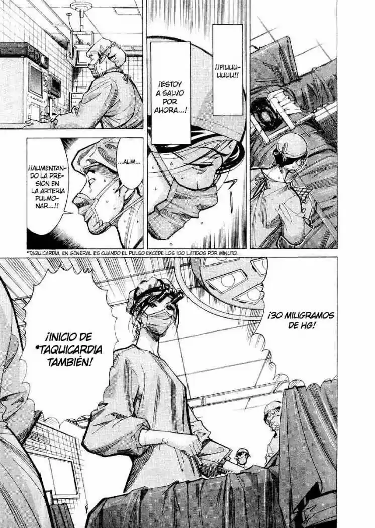 Iryuu: Team Medical Dragon (2002) - Capítulo 24 - Página 22 - LectorTMOo