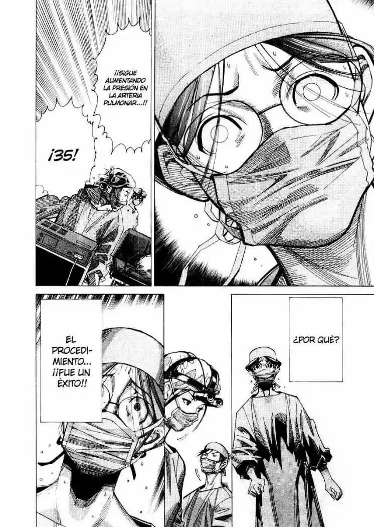 Iryuu: Team Medical Dragon (2002) - Capítulo 24 - Página 23 - LectorTMOo
