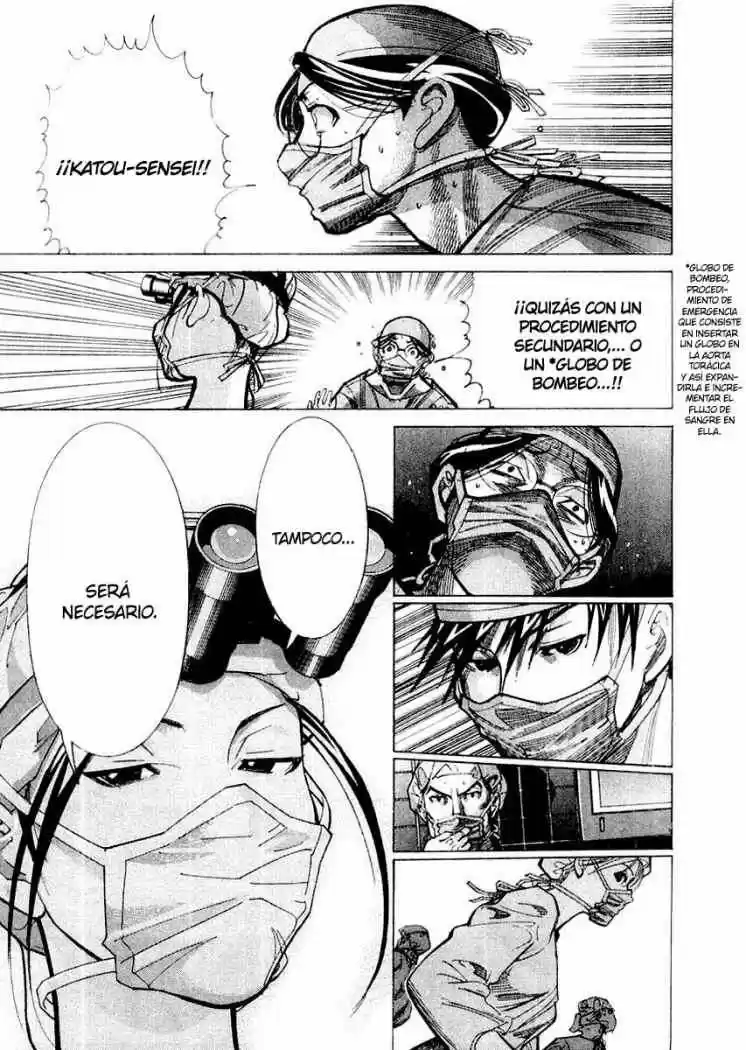 Iryuu: Team Medical Dragon (2002) - Capítulo 24 - Página 24 - LectorTMOo