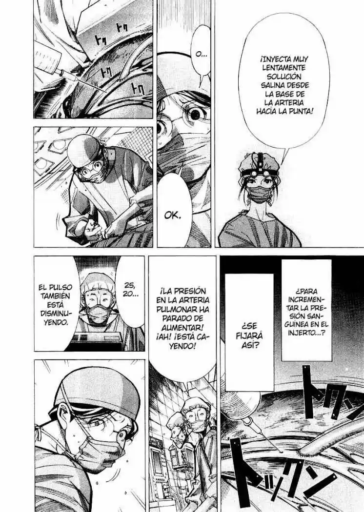 Iryuu: Team Medical Dragon (2002) - Capítulo 24 - Página 25 - LectorTMOo