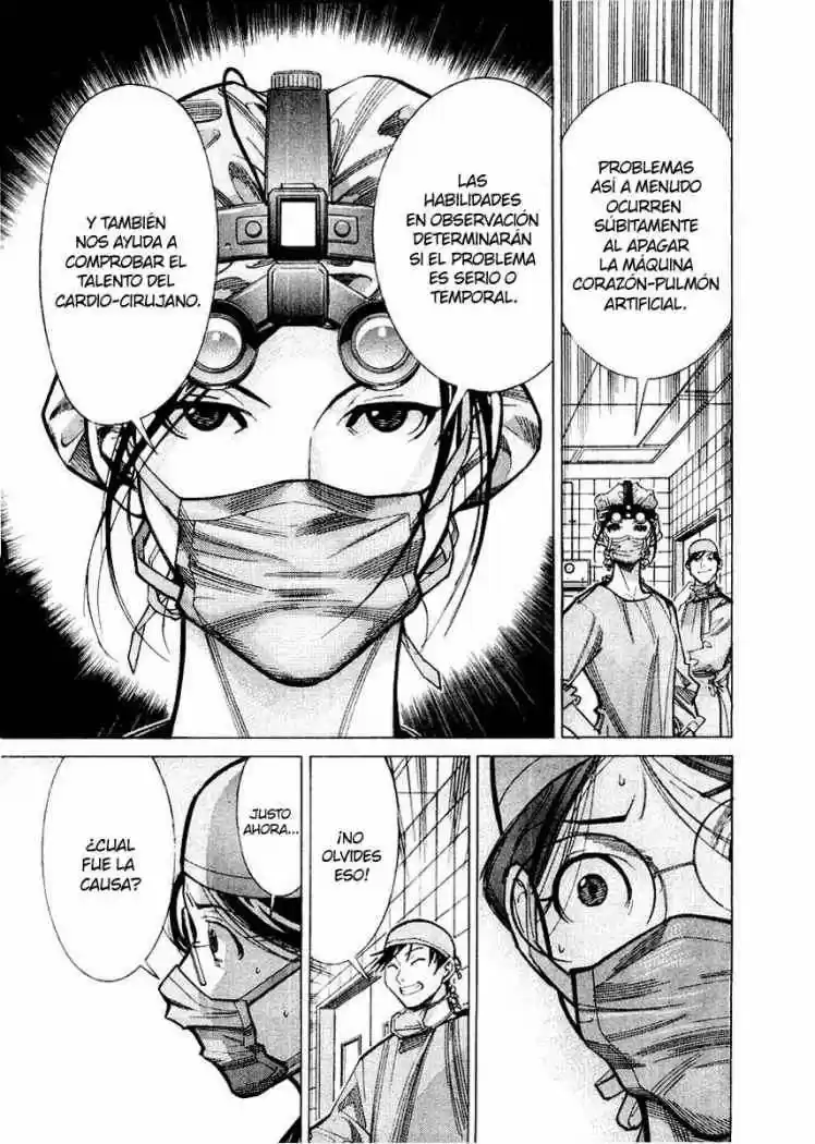 Iryuu: Team Medical Dragon (2002) - Capítulo 24 - Página 26 - LectorTMOo