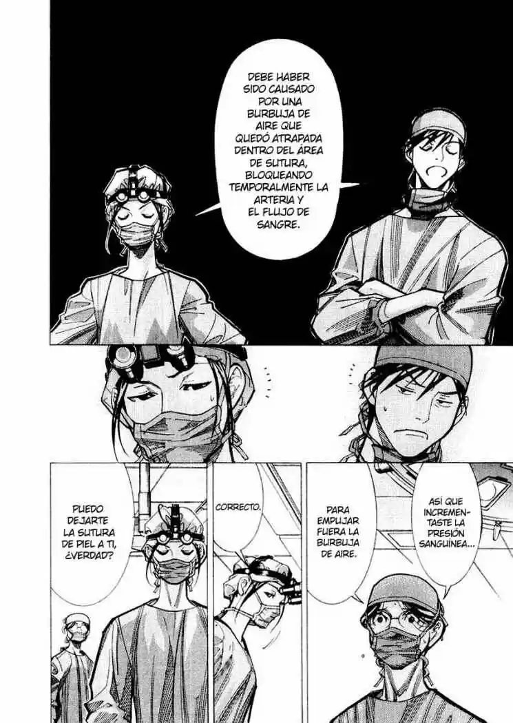 Iryuu: Team Medical Dragon (2002) - Capítulo 24 - Página 27 - LectorTMOo