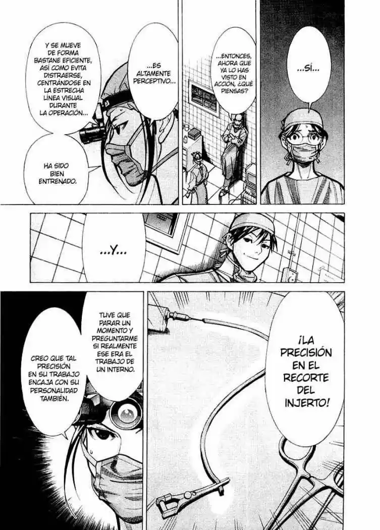 Iryuu: Team Medical Dragon (2002) - Capítulo 24 - Página 28 - LectorTMOo