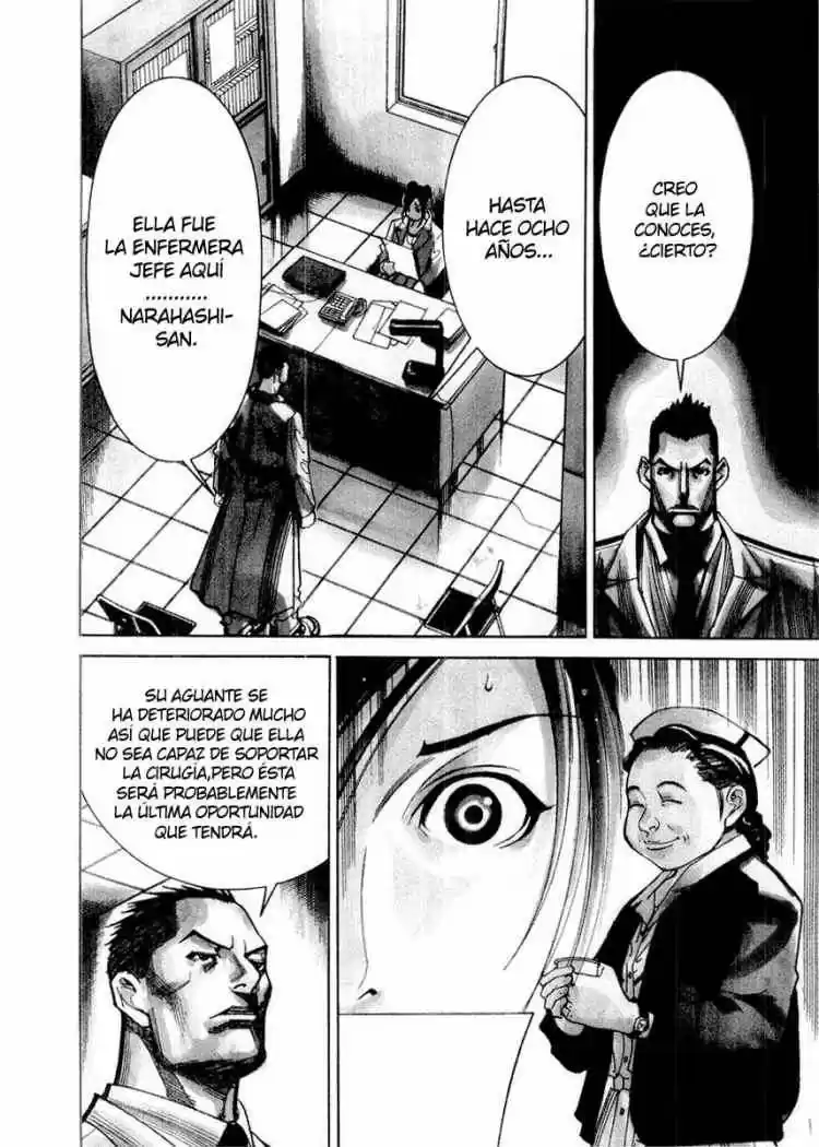Iryuu: Team Medical Dragon (2002) - Capítulo 25 - Página 6 - LectorTMOo
