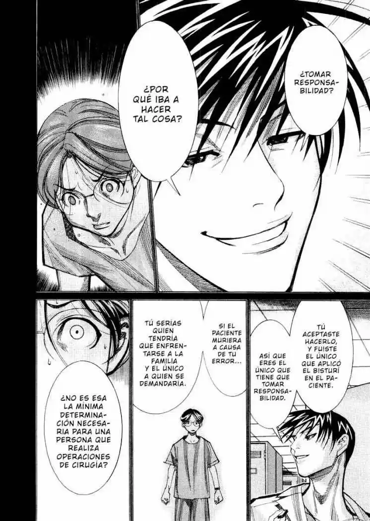 Iryuu: Team Medical Dragon (2002) - Capítulo 25 - Página 10 - LectorTMOo