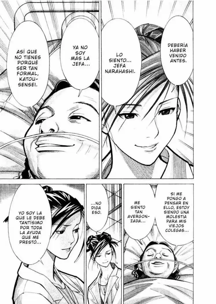 Iryuu: Team Medical Dragon (2002) - Capítulo 25 - Página 13 - LectorTMOo