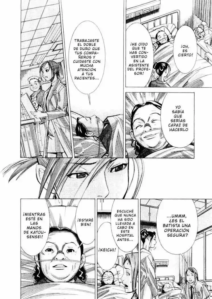 Iryuu: Team Medical Dragon (2002) - Capítulo 25 - Página 14 - LectorTMOo