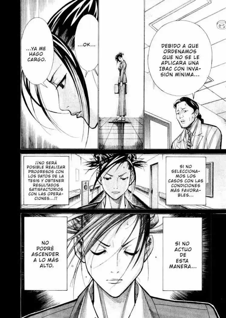 Iryuu: Team Medical Dragon (2002) - Capítulo 25 - Página 18 - LectorTMOo