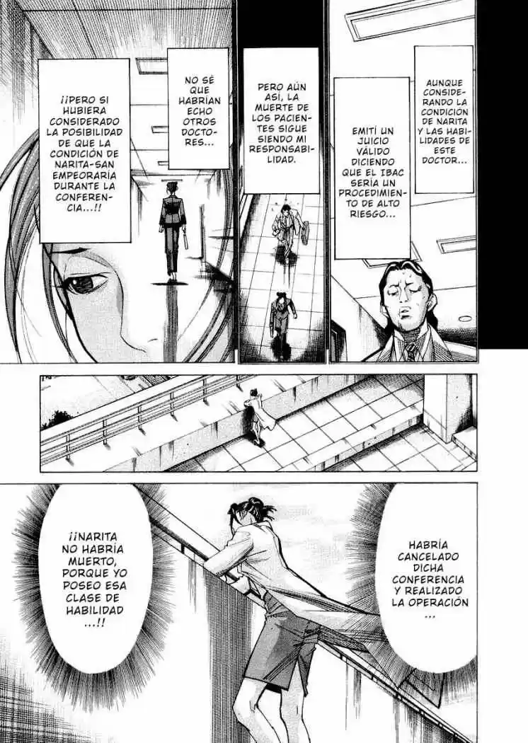 Iryuu: Team Medical Dragon (2002) - Capítulo 25 - Página 19 - LectorTMOo