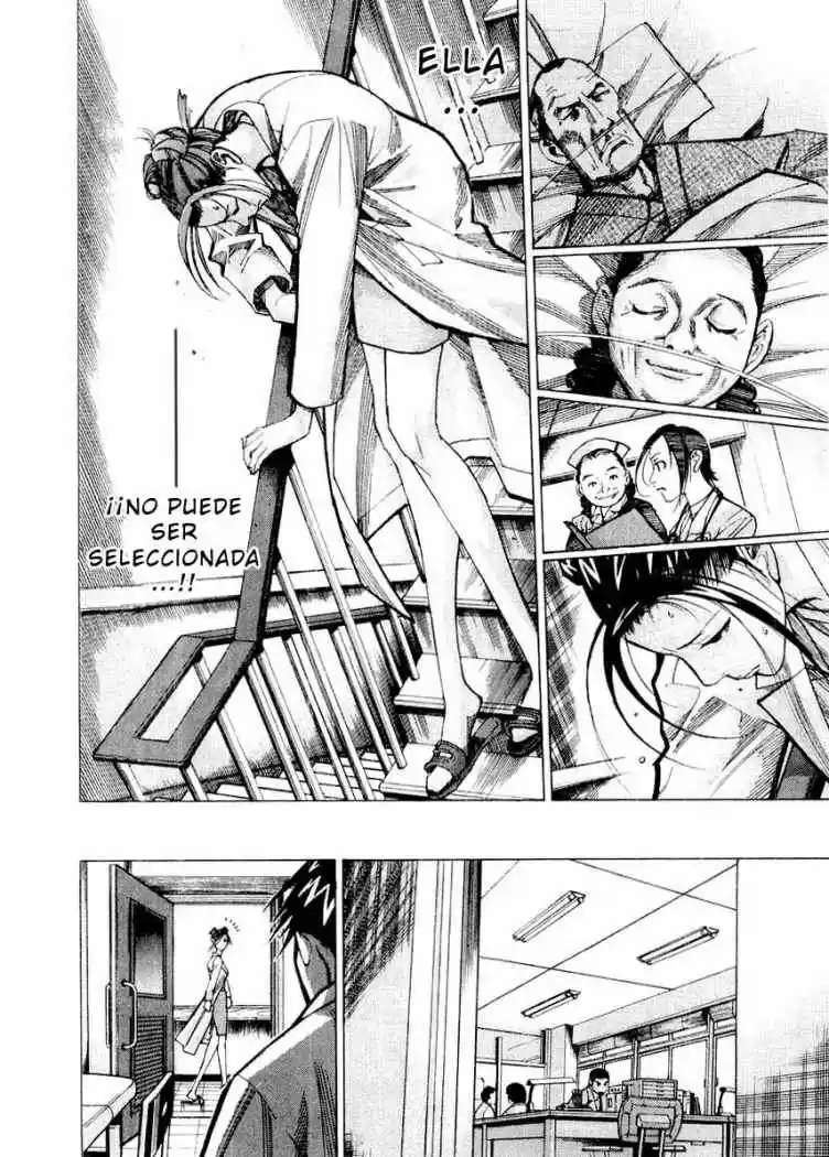 Iryuu: Team Medical Dragon (2002) - Capítulo 25 - Página 22 - LectorTMOo