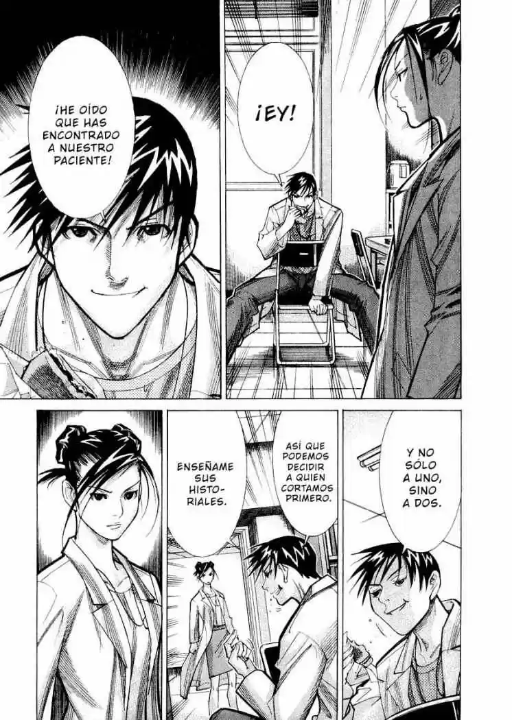 Iryuu: Team Medical Dragon (2002) - Capítulo 25 - Página 23 - LectorTMOo