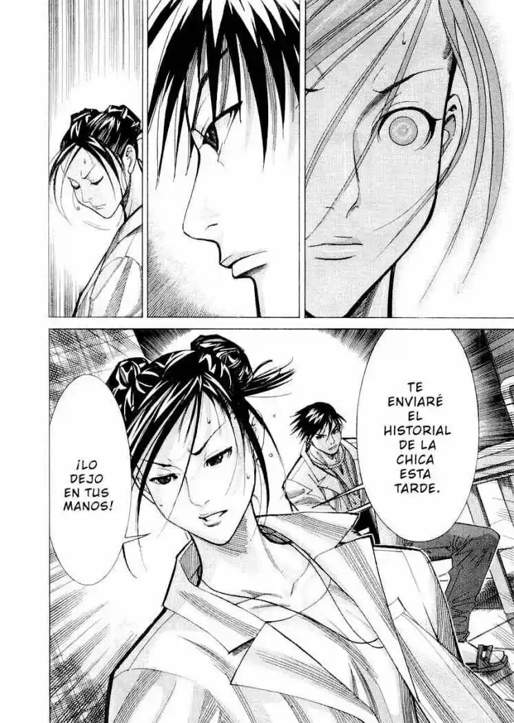 Iryuu: Team Medical Dragon (2002) - Capítulo 25 - Página 26 - LectorTMOo