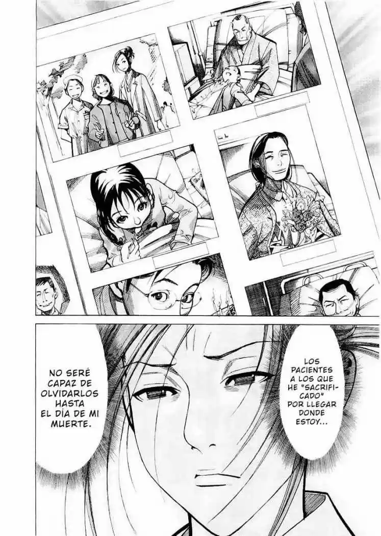 Iryuu: Team Medical Dragon (2002) - Capítulo 26 - Página 4 - LectorTMOo
