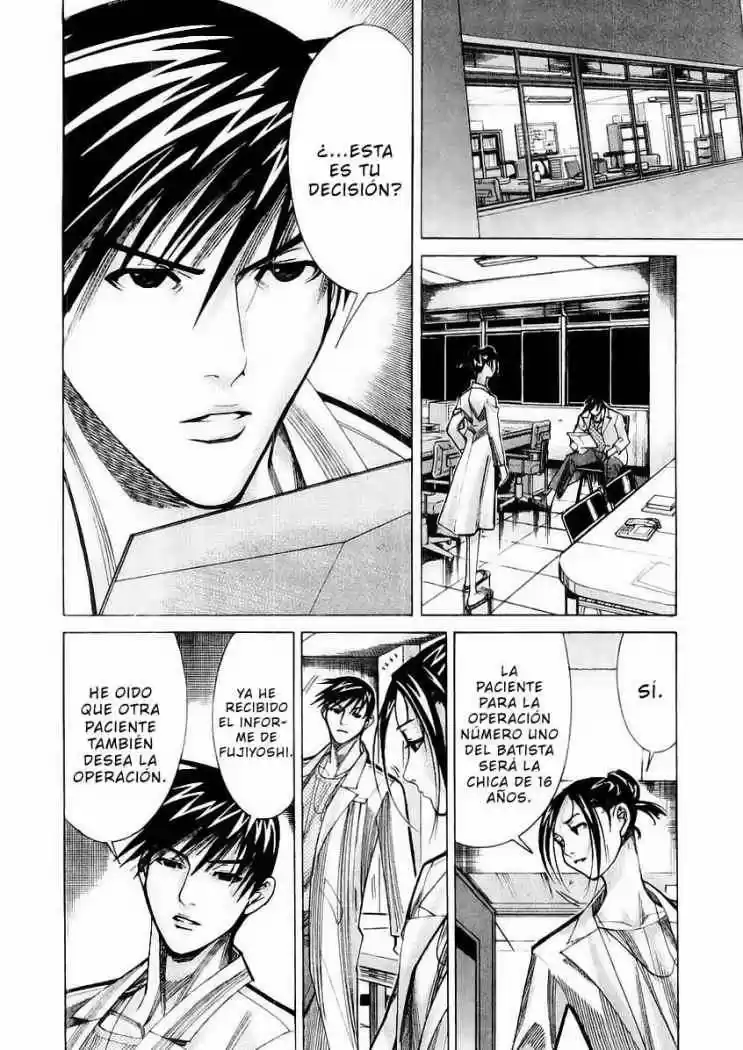 Iryuu: Team Medical Dragon (2002) - Capítulo 26 - Página 6 - LectorTMOo