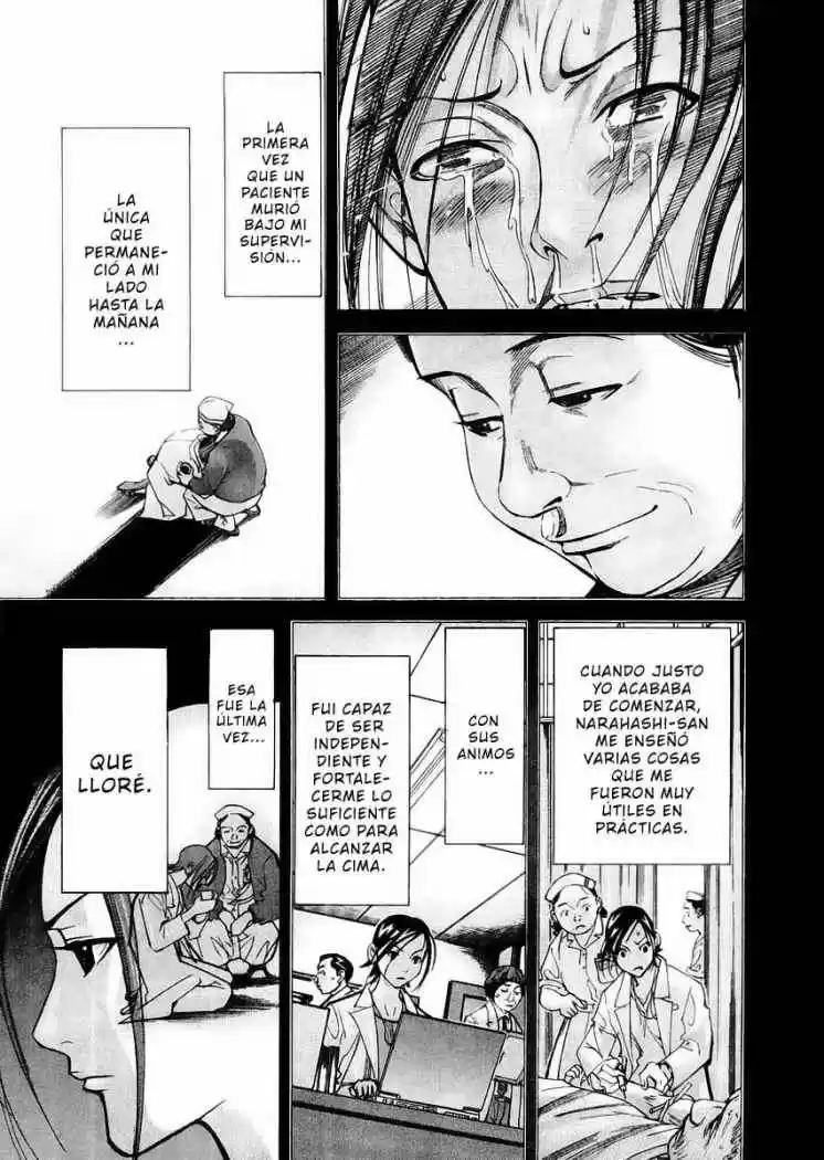 Iryuu: Team Medical Dragon (2002) - Capítulo 26 - Página 17 - LectorTMOo