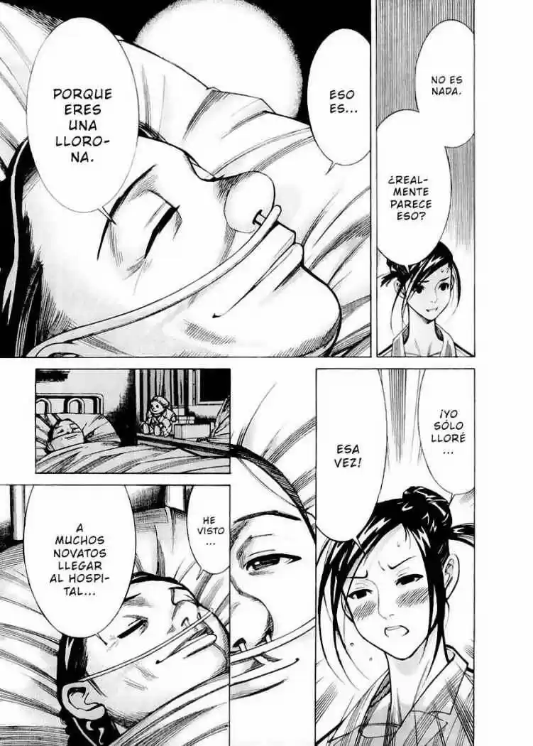 Iryuu: Team Medical Dragon (2002) - Capítulo 26 - Página 19 - LectorTMOo