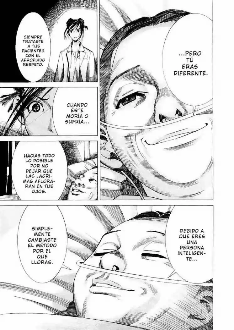 Iryuu: Team Medical Dragon (2002) - Capítulo 26 - Página 21 - LectorTMOo