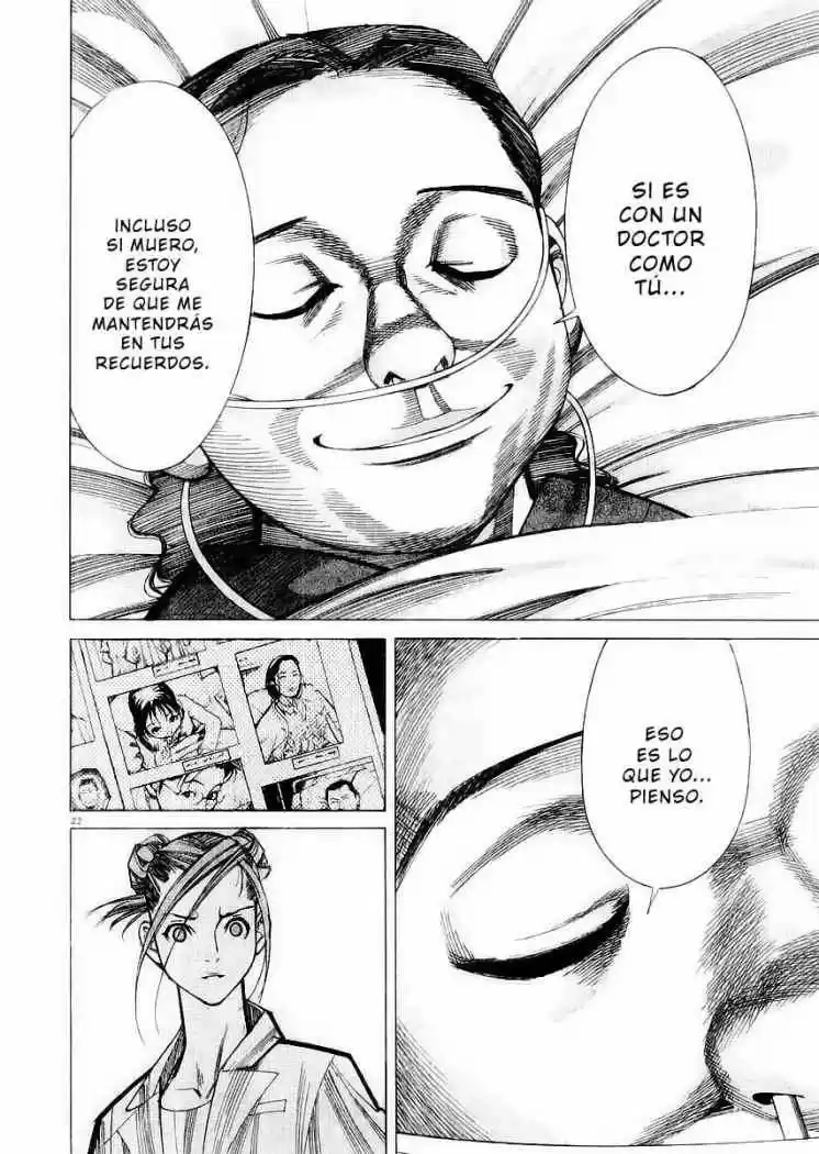Iryuu: Team Medical Dragon (2002) - Capítulo 26 - Página 22 - LectorTMOo