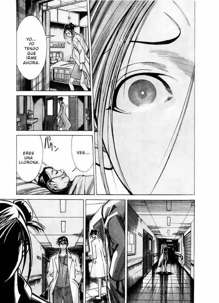Iryuu: Team Medical Dragon (2002) - Capítulo 26 - Página 23 - LectorTMOo
