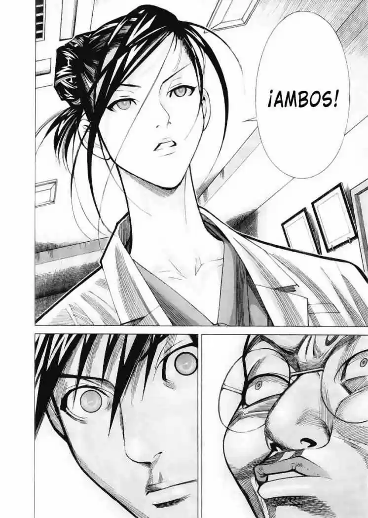 Iryuu: Team Medical Dragon (2002) - Capítulo 27 - Página 6 - LectorTMOo