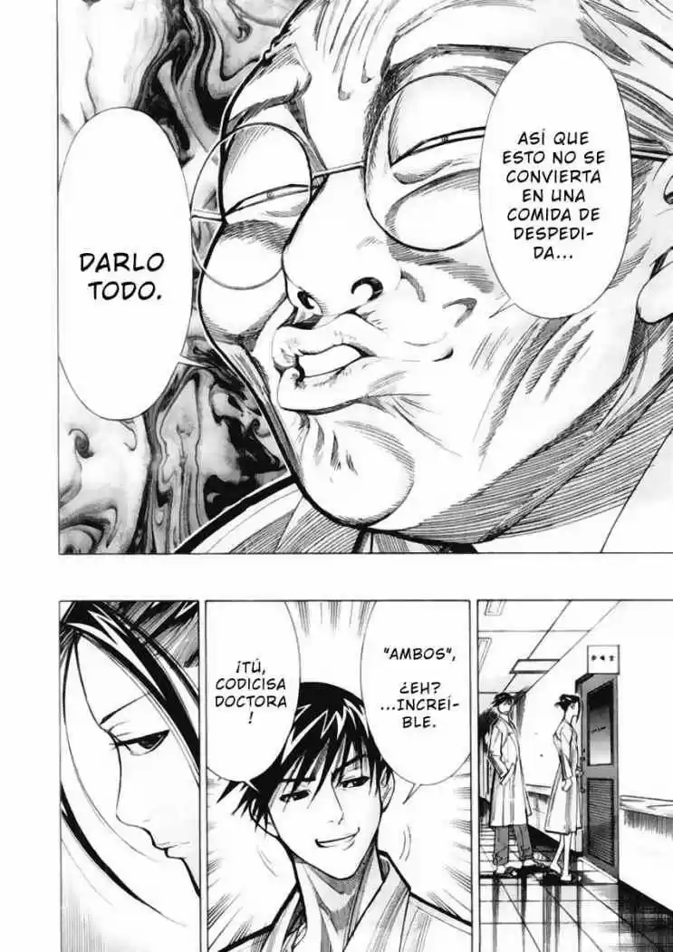 Iryuu: Team Medical Dragon (2002) - Capítulo 27 - Página 8 - LectorTMOo
