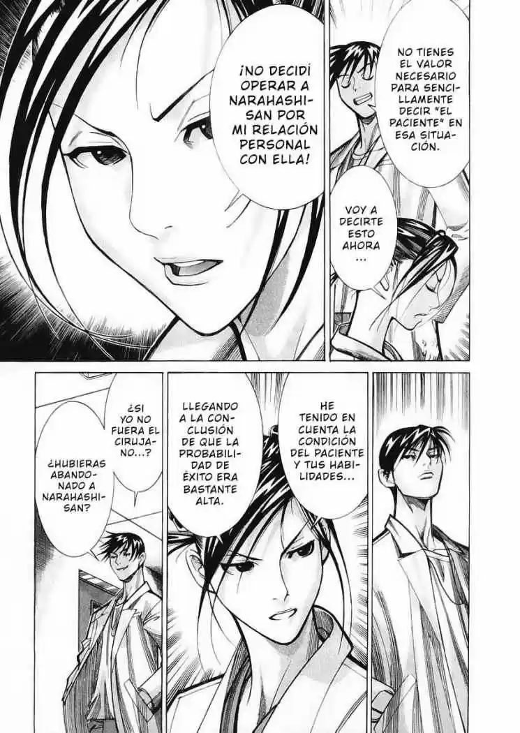 Iryuu: Team Medical Dragon (2002) - Capítulo 27 - Página 9 - LectorTMOo