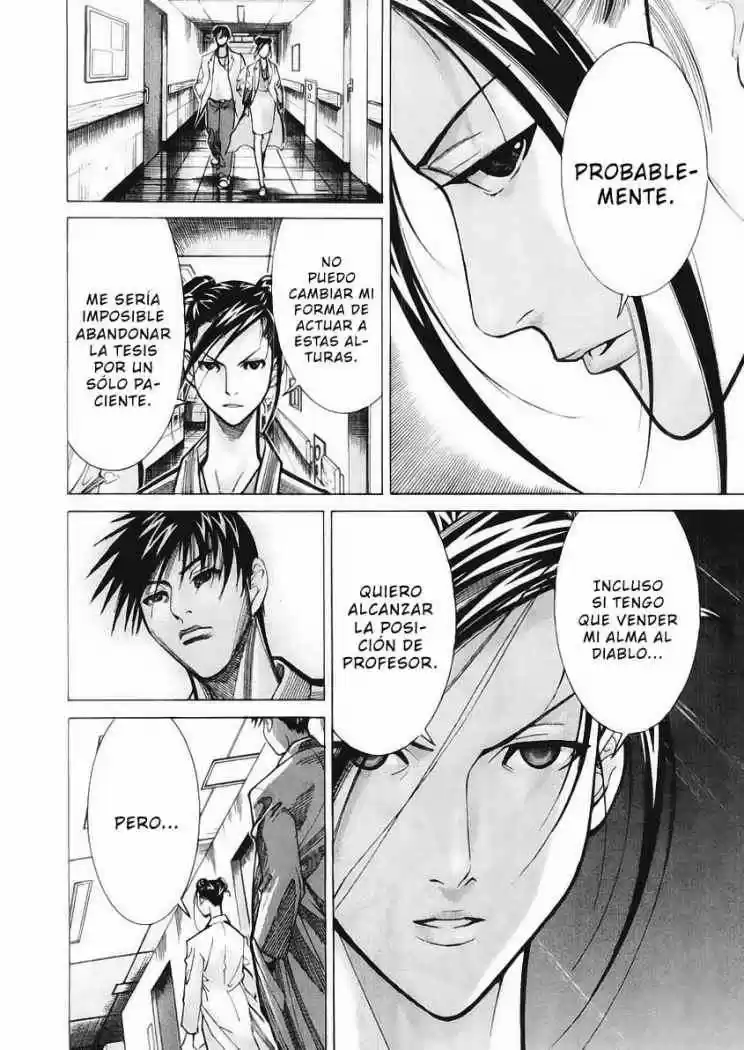 Iryuu: Team Medical Dragon (2002) - Capítulo 27 - Página 10 - LectorTMOo