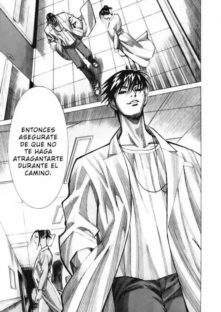 Iryuu: Team Medical Dragon (2002) - Capítulo 27 - Página 13 - LectorTMOo