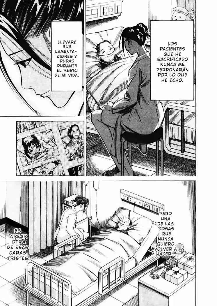 Iryuu: Team Medical Dragon (2002) - Capítulo 27 - Página 15 - LectorTMOo