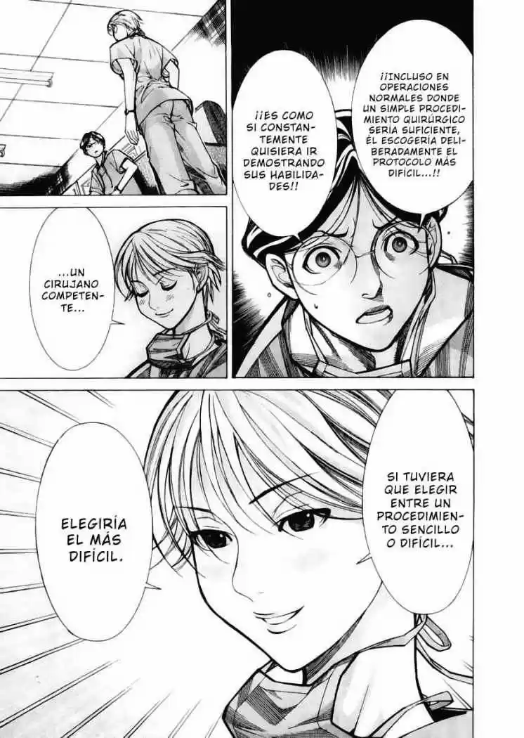 Iryuu: Team Medical Dragon (2002) - Capítulo 27 - Página 19 - LectorTMOo