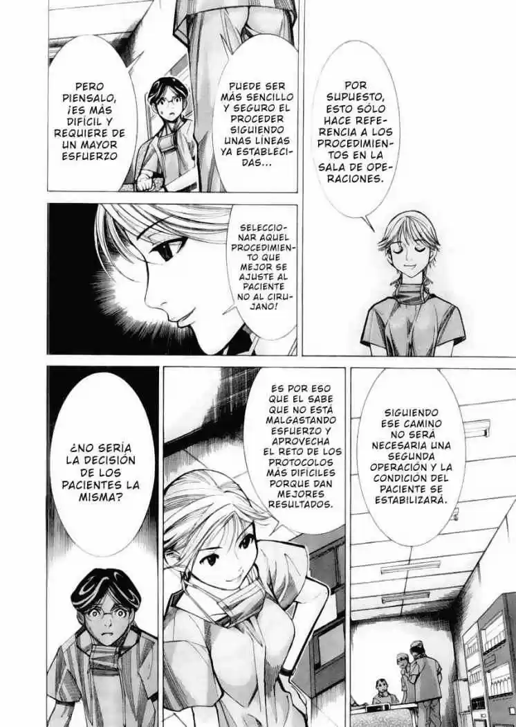 Iryuu: Team Medical Dragon (2002) - Capítulo 27 - Página 20 - LectorTMOo