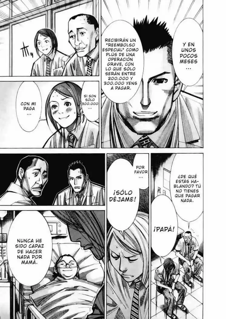 Iryuu: Team Medical Dragon (2002) - Capítulo 27 - Página 23 - LectorTMOo